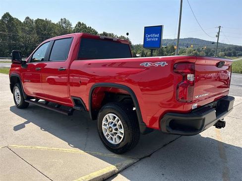 New 2025 Chevrolet Silverado 2500 W/T w/ WT Convenience Package image 6