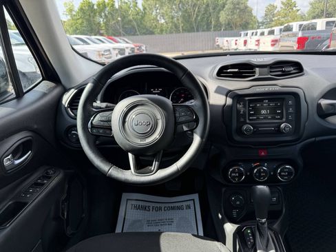 Used 2016 Jeep Renegade Latitude AWD/4WD image 21