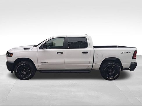 New 2026 RAM 1500 Warlock AWD/4WD image 2