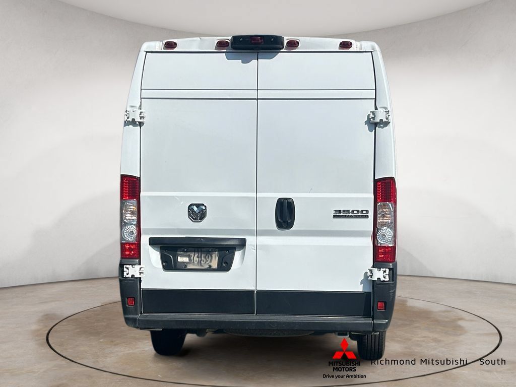 Used 2025 RAM ProMaster 3500 w/ Convenience Group FWD image 4