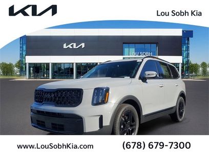 New 2025 Kia Telluride EX X-Line