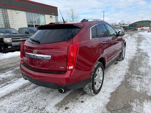 Used 2013 Cadillac SRX Luxury w/ Driver Awareness Package image 25
