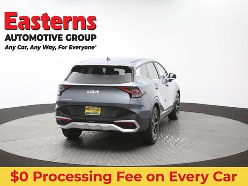 Used 2025 Kia Sportage EX FWD image 41
