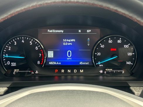 Used 2023 Ford Explorer Timberline w/ Timberline Technology Package AWD/4WD image 25