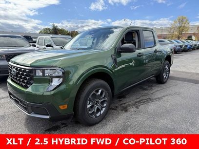 New 2025 Ford Maverick XLT