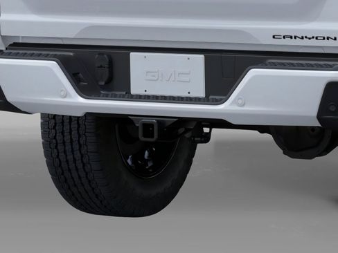 New 2026 GMC Canyon Denali w/ LPO, Black Badging Package image 14