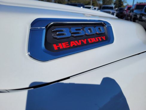 New 2026 RAM 3500 Tradesman w/ Chrome Appearance Group A image 9