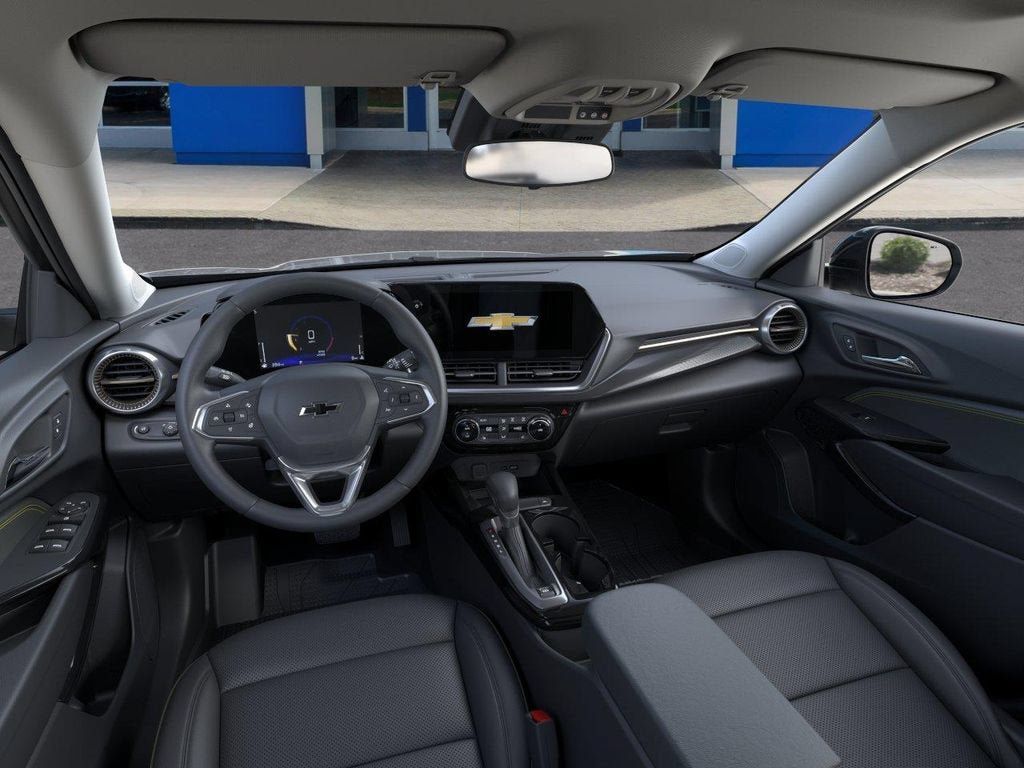 New 2026 Chevrolet Trax ACTIV w/ Sunroof Package FWD image 15
