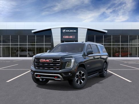 New 2026 GMC Yukon XL AT4 Ultimate image 8
