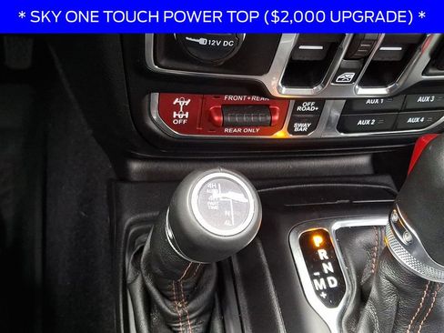 Used 2021 Jeep Wrangler Unlimited Rubicon w/ Trailer Tow Package image 24