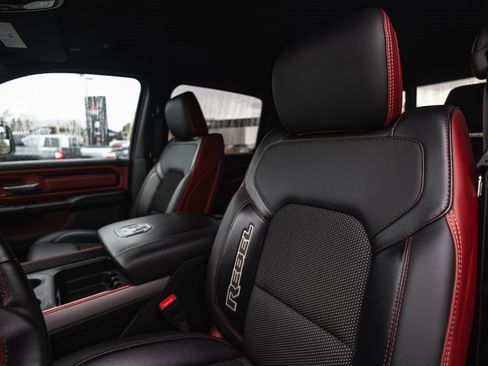 Used 2023 RAM 1500 Rebel w/ Rebel Level 1 Equipment Group image 23