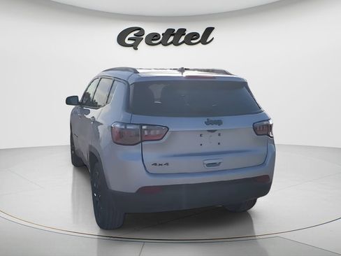 New 2026 Jeep Compass Latitude AWD/4WD image 7