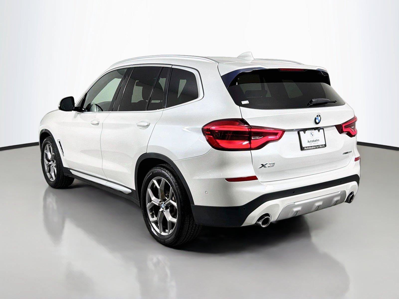 Used 2021 BMW X3 sDrive30i w/ Convenience Package RWD image 7