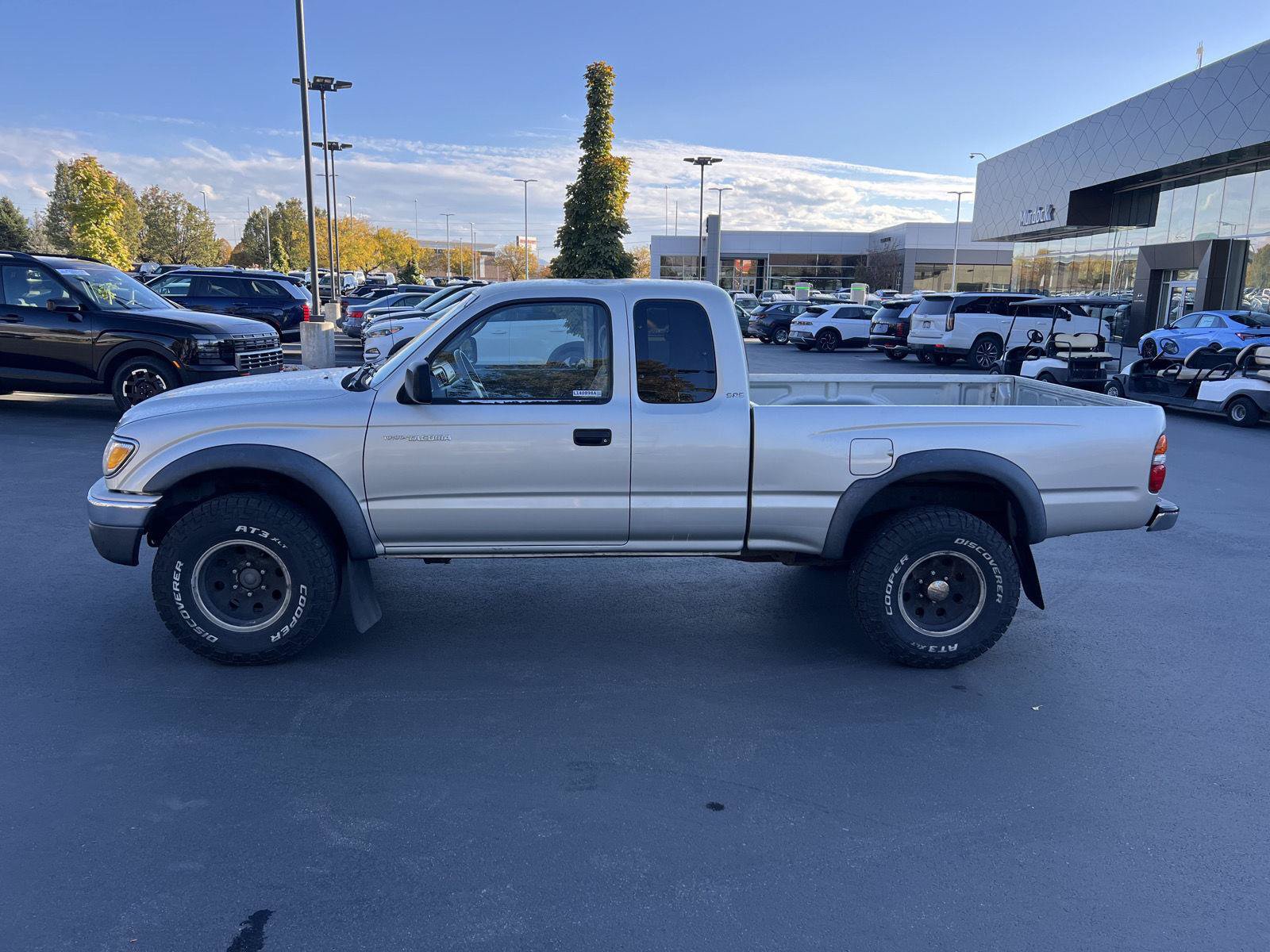 Used 2003 Toyota Tacoma 4x4 Xtracab V6 image 17