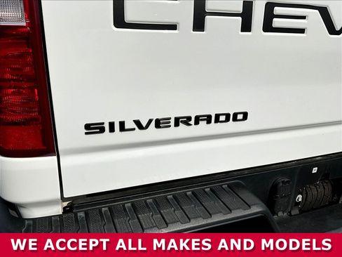 Used 2024 Chevrolet Silverado 2500 Custom w/ Custom Value Package AWD/4WD image 24