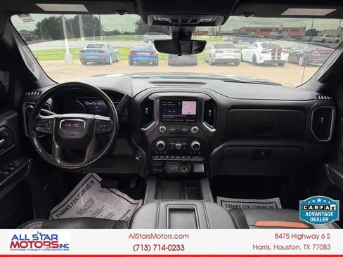 Used 2019 GMC Sierra 1500 AT4 w/ AT4 Premium Package AWD/4WD image 19