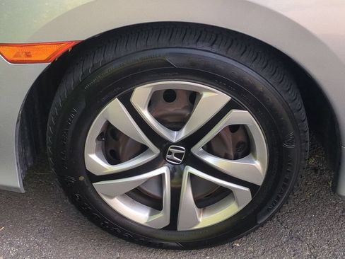 Used 2016 Honda Civic LX image 10