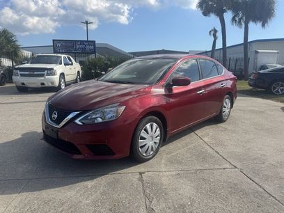 Used 2017 Nissan Sentra SV