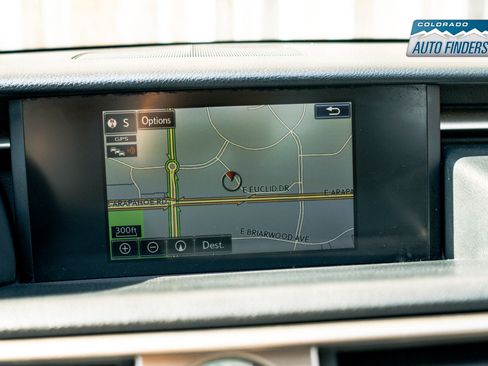 Used 2014 Lexus IS 250 AWD image 17