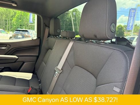 Used 2024 GMC Canyon Elevation w/ Trailering Package AWD/4WD image 20