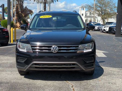 Used 2019 Volkswagen Tiguan S w/ Driver Assistance Package image 2