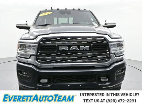 Used 2021 RAM 3500 Limited image 1