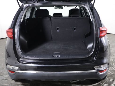 Used 2022 Kia Sportage LX image 12