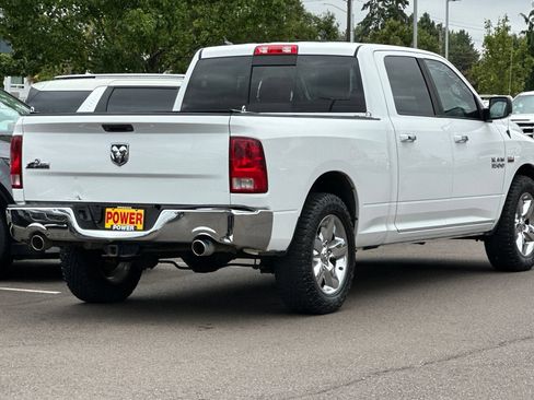 Used 2015 RAM 1500 Big Horn RWD image 4