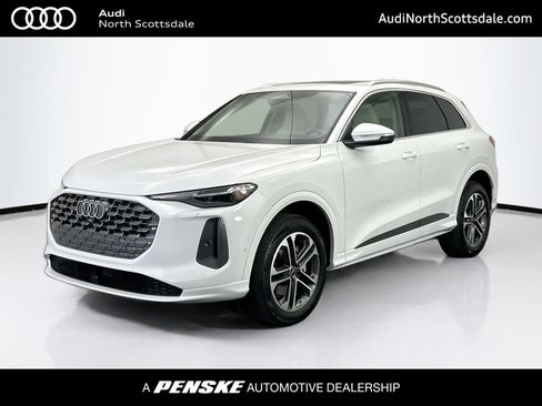 Certified 2025 Audi Q5 Premium Plus w/ Premium Plus AWD/4WD image 1