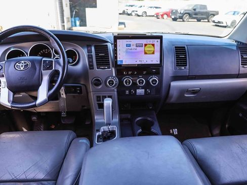 Used 2016 Toyota Sequoia Limited w/ Safety & Convenience Package AWD/4WD image 20