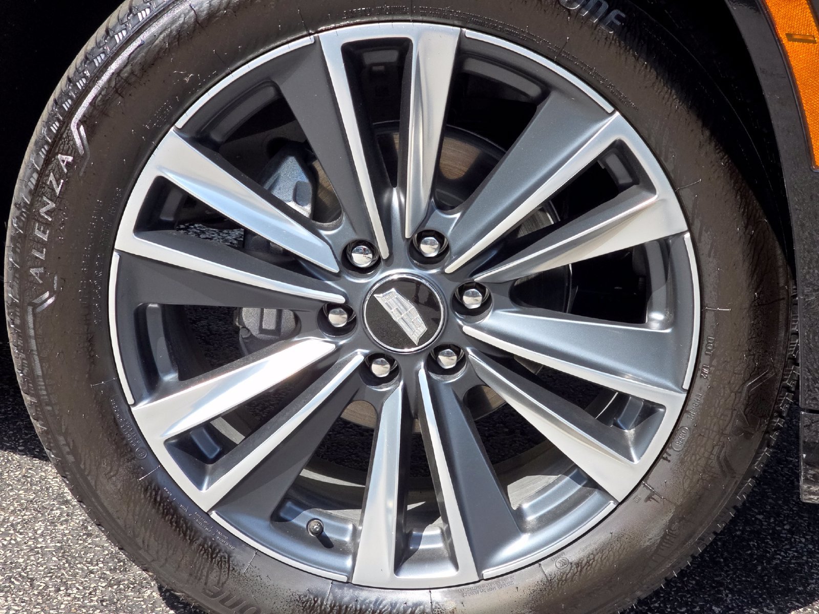 Certified 2026 Cadillac Escalade ESV Sport w/ Touring Package AWD/4WD image 16
