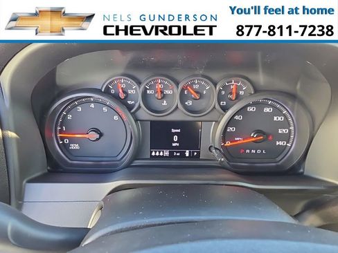 New 2026 Chevrolet Silverado 3500 W/T w/ WT Convenience Package image 24