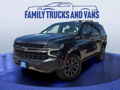 Used 2021 Chevrolet Tahoe Z71 w/ Z71 Off-Road Package