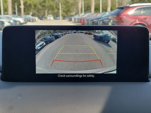 Certified 2024 MAZDA CX-5 AWD 2.5 S w/ Premium Package image 36