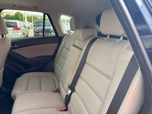Used 2016 MAZDA CX-5 Touring w/ Bose/Moonroof Package AWD/4WD image 22