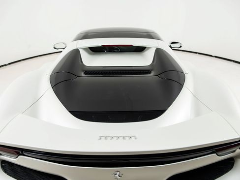 Certified 2025 Ferrari 296 GTS RWD image 32
