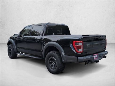Used 2021 Ford F150 Raptor w/ Equipment Group 801A High AWD/4WD image 8