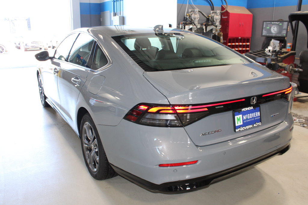 Used 2024 Honda Accord EX-L image 25