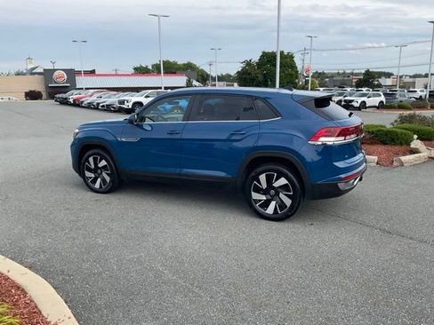 Used 2026 Volkswagen Atlas Cross Sport SE AWD/4WD image 4
