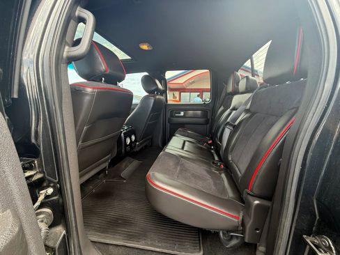 Used 2013 Ford F150 FX4 w/ Luxury Equipment Group AWD/4WD image 13