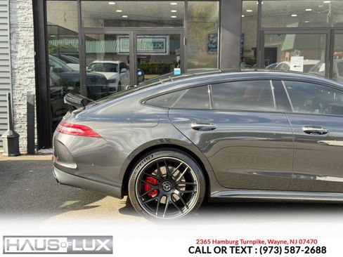 Used 2022 Mercedes-Benz AMG GT 53 image 22