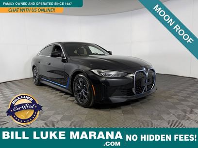 Used 2024 BMW i4 eDrive40