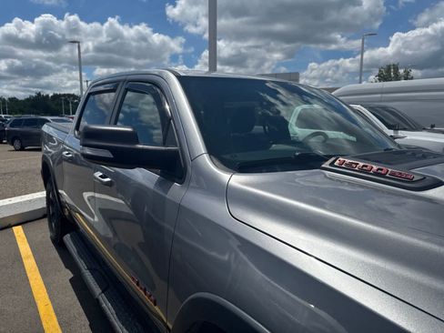 Used 2022 RAM 1500 Rebel w/ Rebel Level 2 Equipment Group AWD/4WD image 7