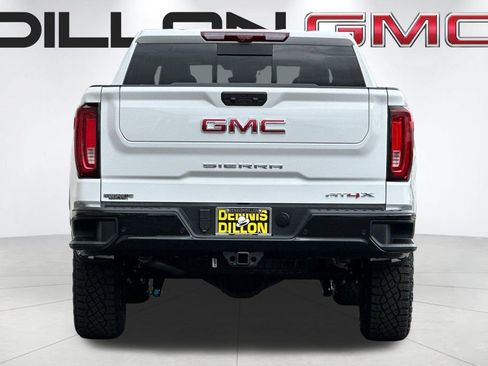 New 2026 GMC Sierra 1500 AT4X AWD/4WD image 5