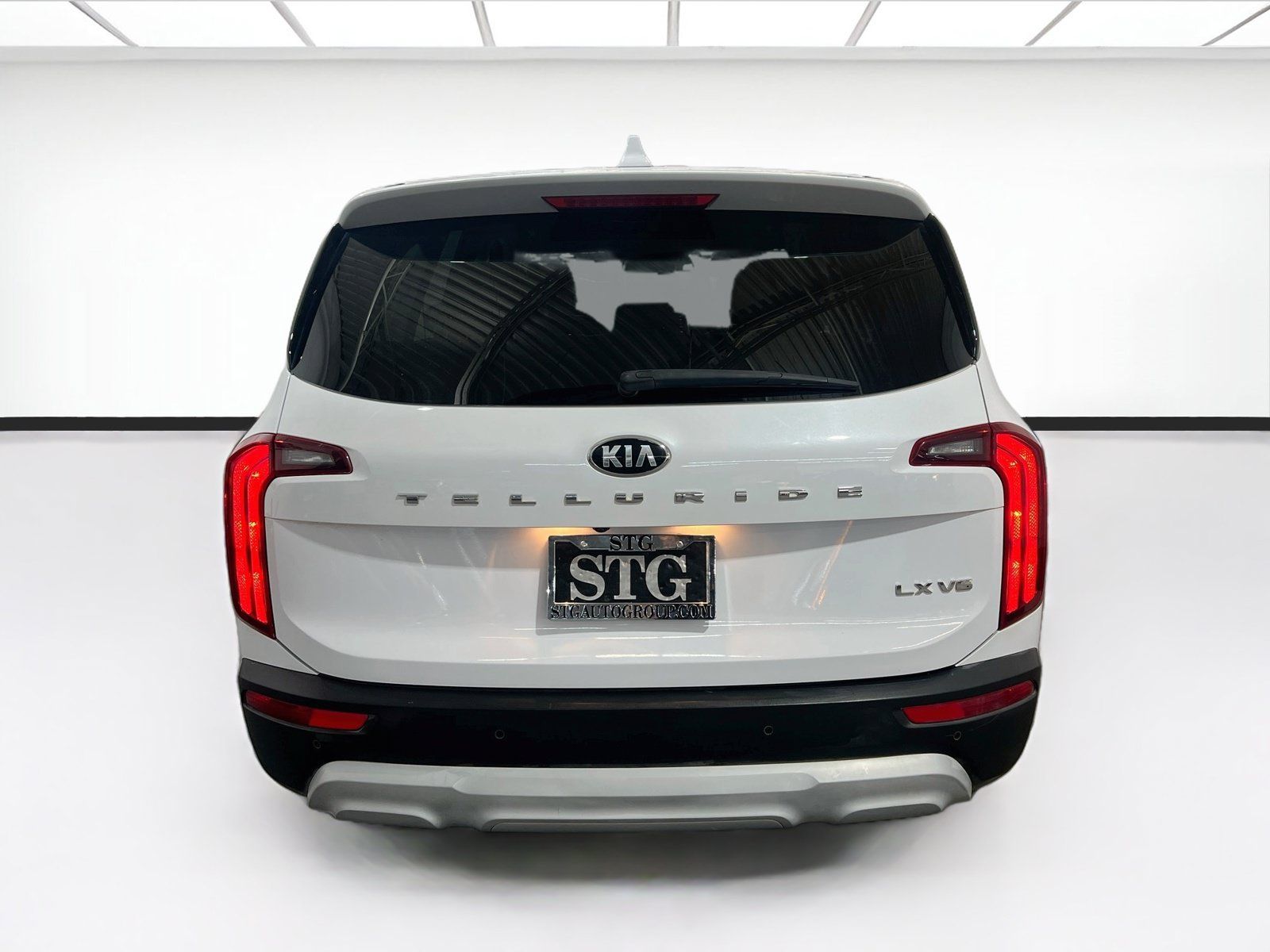 Used 2021 Kia Telluride LX FWD image 5