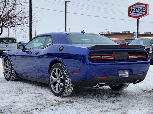 Used 2021 Dodge Challenger GT w/ Blacktop Package image 8