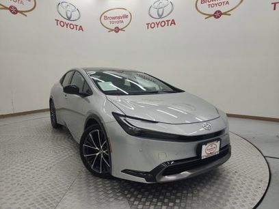 Used 2024 Toyota Prius Limited w/ Limited Premium Package