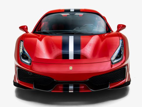 Used 2019 Ferrari 488 Pista Coupe RWD image 9