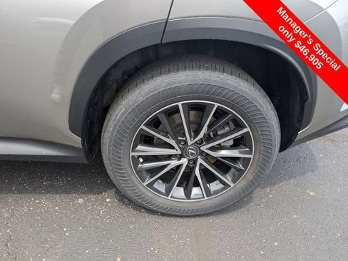 Used 2024 Lexus NX 350 AWD w/ Vision Package image 24