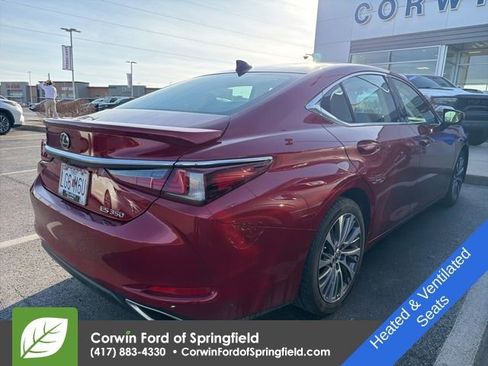 Used 2021 Lexus ES 350 w/ Premium Package image 6